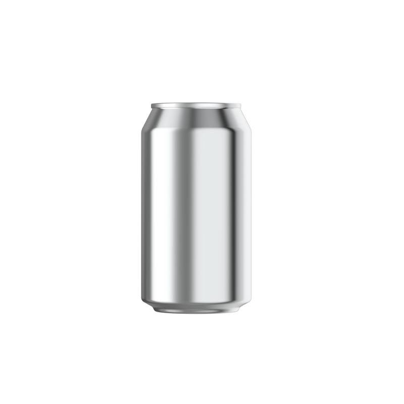 aluminum beer can