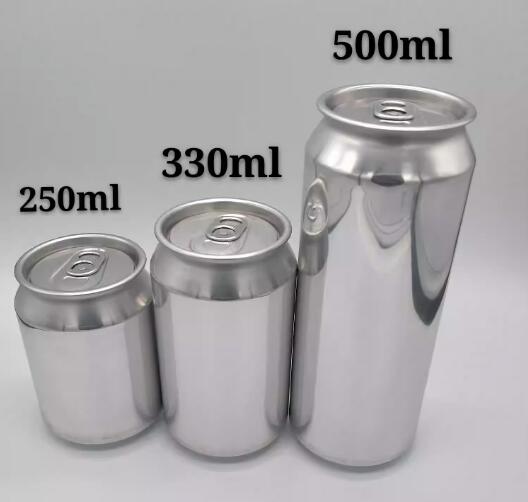 Cómo elegir el tamaño de lata de aluminio adecuado para sus necesidades