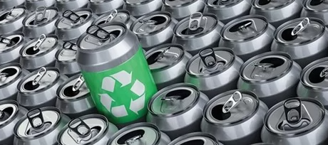 ¿Cuánto tardan las latas de aluminio en descomponerse?