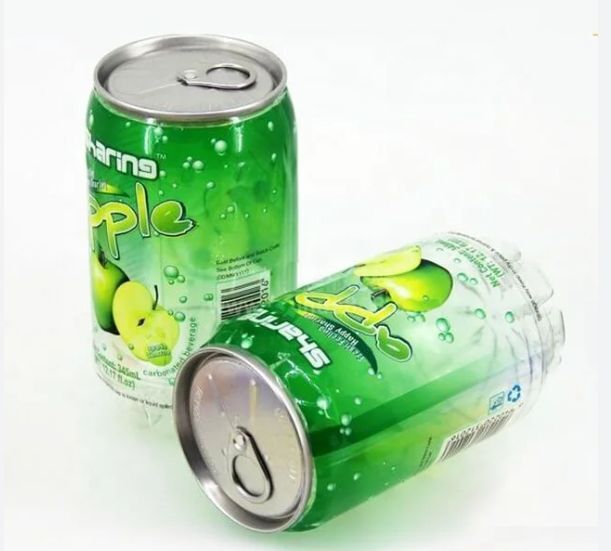 ¿Beber en latas de aluminio es mejor que en latas de plástico?