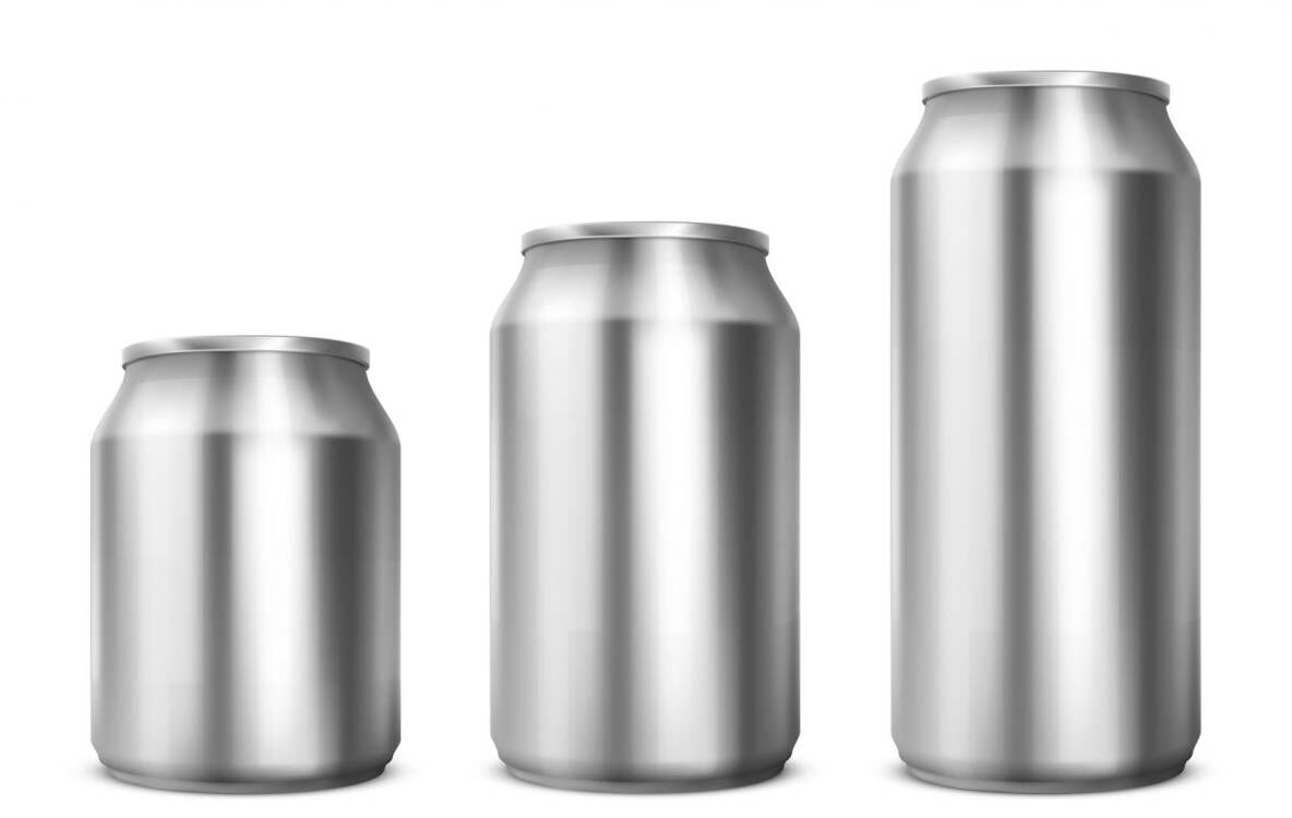355ml standard aluminum can