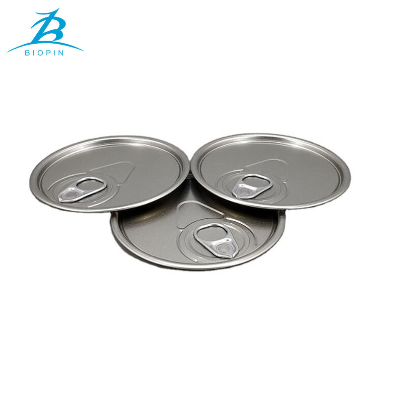 Por qué las tapas de aluminio con extremo de fácil apertura se han convertido en la opción preferida para el envasado de alimentos y bebidas