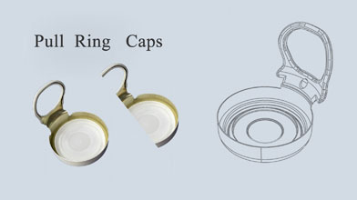 Ventajas de las tapas con anillo de aluminio: ¿Por qué se han convertido en la opción preferida?