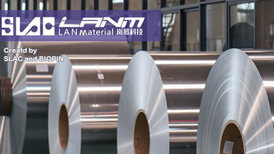 Shanghai Slac-Lanm Material Technology Co., Ltd. presenta soluciones de vanguardia en la exposición Cannex