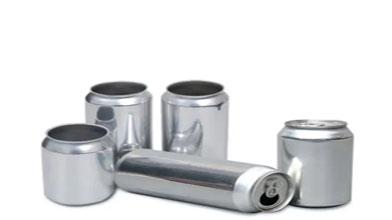 ¿Sabes cómo se fabrican las latas de aluminio?