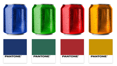Sun Chemical y X-Rite lanzan nuevas bibliotecas de colores para envases metálicos en el ecosistema PantoneLIVE
