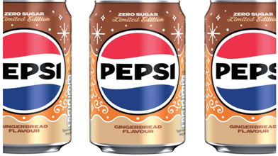 Carlsberg Britvic comienza la temporada festiva con una lata de cola de edición limitada