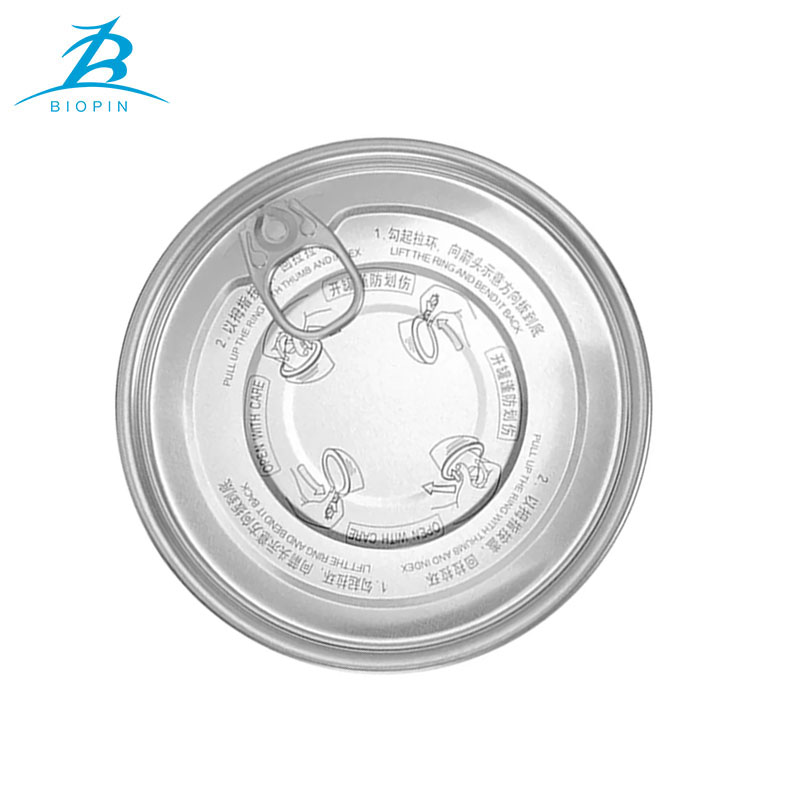 Sustainability and Safety Features of Easy Open Ends