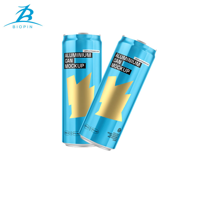 BIOPIN Aluminum Beverage Cans – The Sustainable Choice for Modern Beverage Brands