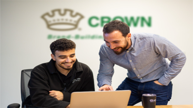 Crown Holdings Celebrates 10 Years of FORWARD Talent Initiative
