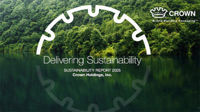 Crown achieves milestone water reduction target