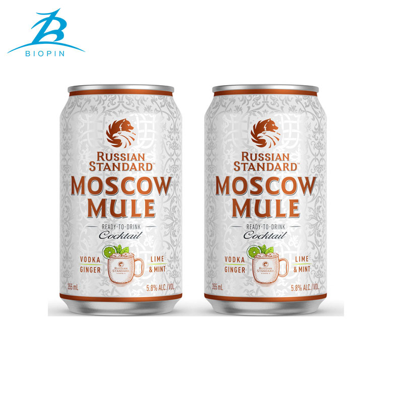 Can custom aluminum cans effectively boost beverage brand sales?