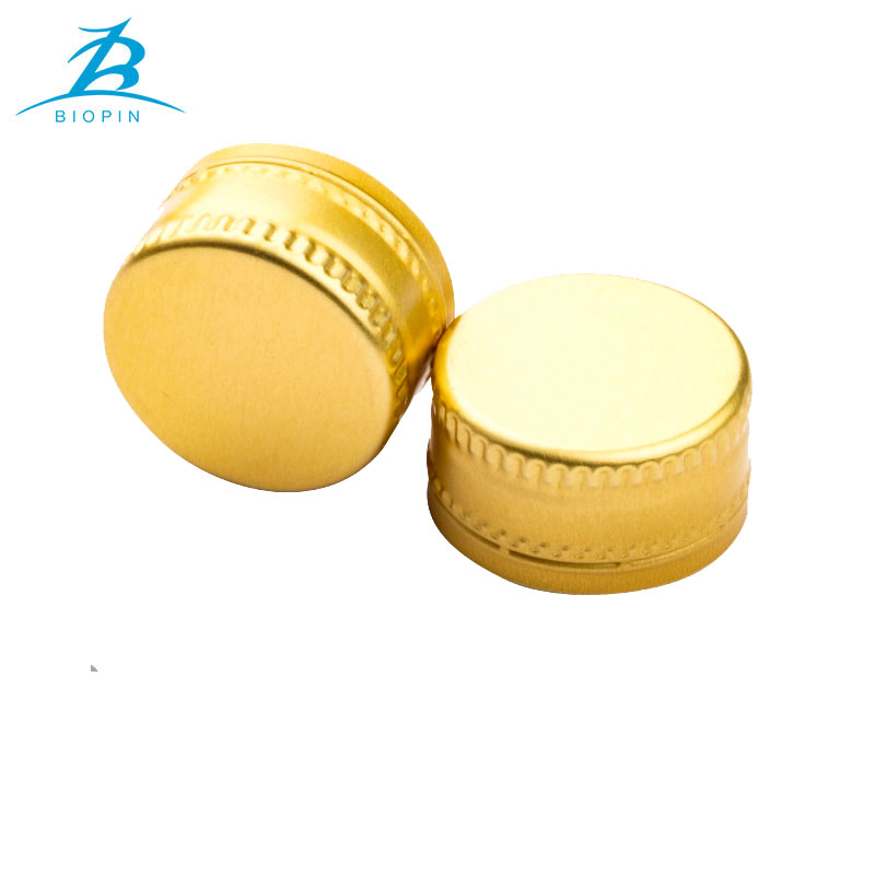 Aluminum Screw/Ropp Cap